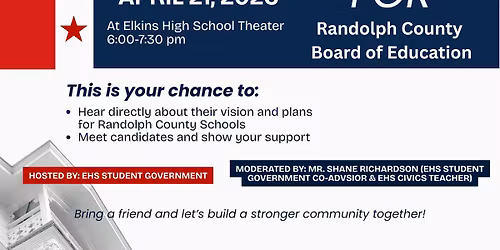 Meet the Candidates for Randolph County BOE