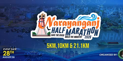 Narayanganj Half Marathon 2026