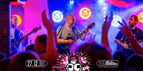 JO\u0160KE VN \u2013 prednovoletni SLO \u017eur! - KluBar, Kranj