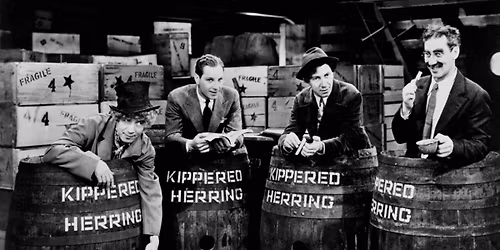 Monkey Business & Hit the Ice (Christmas Day at the New Beverly 35mm Double Feature)