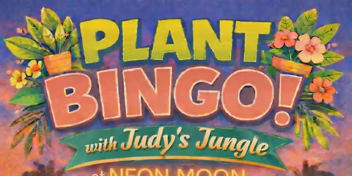 PLANT BINGO