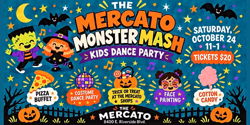 The Mercato Monster Mash
