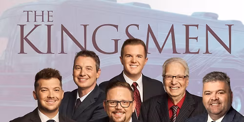 The Kingsmen in Concert