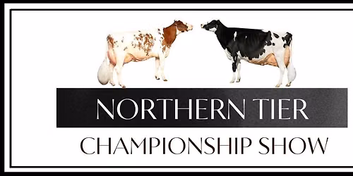 Northern Tier Championship Show 2026