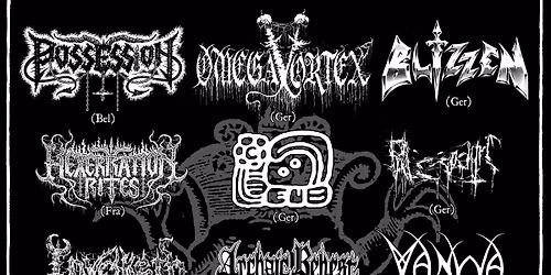 Unholy Metal Mayhem Festival 2026