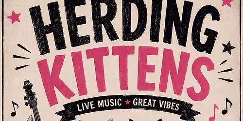 Herding Kittens relaunch