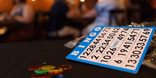 Bingo Night at Sant\u00e9