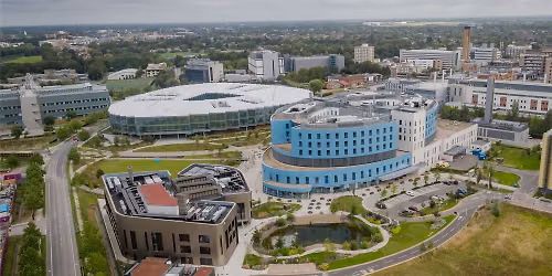 Cambridge Biomedical Campus Open Forum