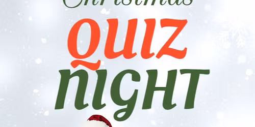 Christmas Quiz Night