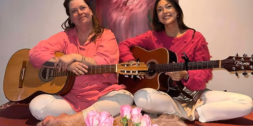 T\u00f6frandi m\u00f6ntrustund og t\u00f3nheilun me\u00f0 Bjartey og D\u00edsu