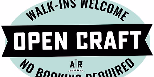 Walk-In Craft Bar