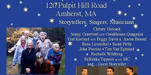 41st Annual Winter Solstice Celebration