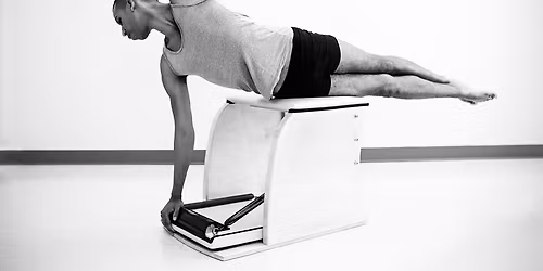 STUDIO HEIKKI 10 years celebration BRETT HOWARD workshops and Mat classes