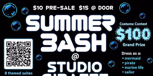Summer Bash