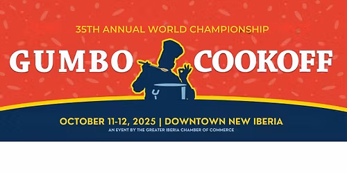 35th Annual World Championship Gumbo Cookoff