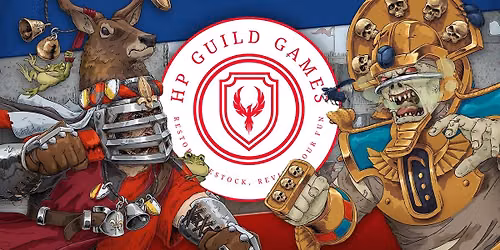 HP Guild Games Blood Bowl Open