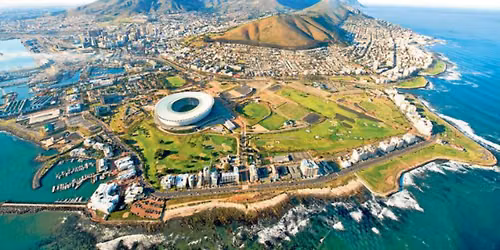 Malvern in Cape Town