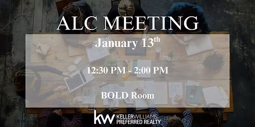 ALC Meeting