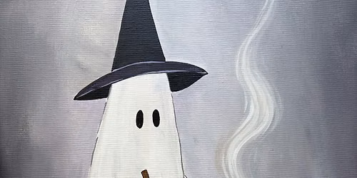 Wicked Brewing Paint and Sip- drink included