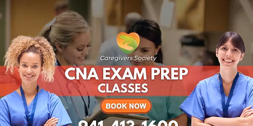 CNA Exam Prep Classes