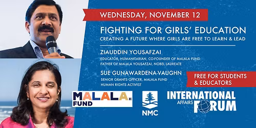 Fighting For Girls' Education: Creating A Future Where Girls Are Free To Learn & Lead