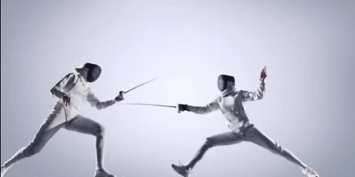 Wednesday Night Fencing