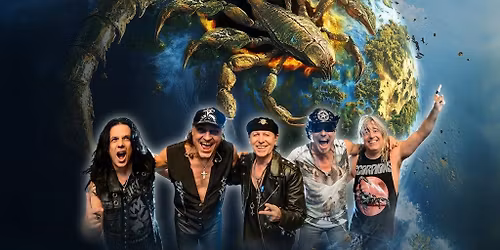 Scorpions - Coming Home To Las Vegas