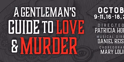 A Gentleman's Guide to Love and Murder