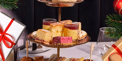 Christmas Eve Afternoon Tea