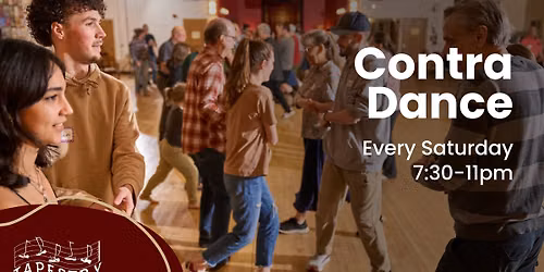 Contra Dance