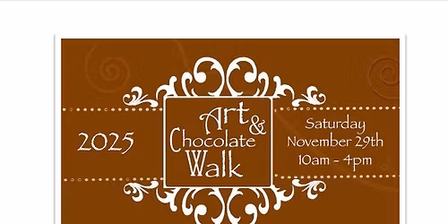 Palisade, Colorado ANNUAL Art & Chocolate Walk