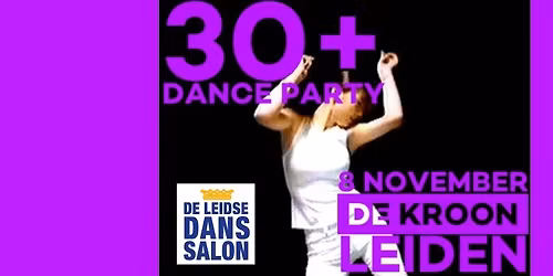 30+ Dance Party