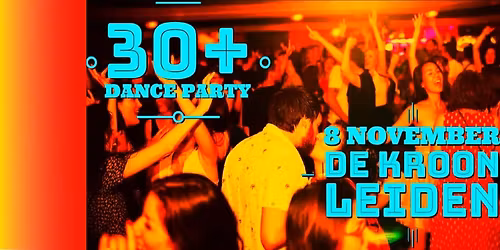 30+ Dance Party