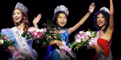 Miss Texas Princess of America Pageant 2026