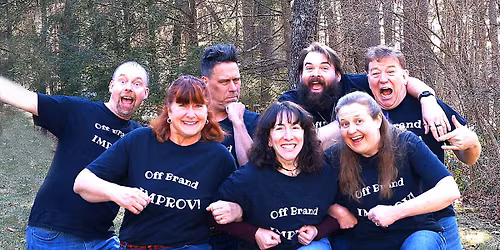 Off Brand Improv Comedy Show