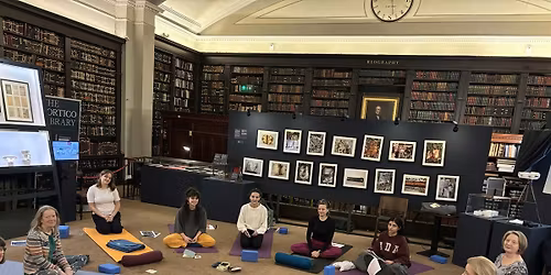 Shakespeare\u2019s Twilight: Yoga Flow