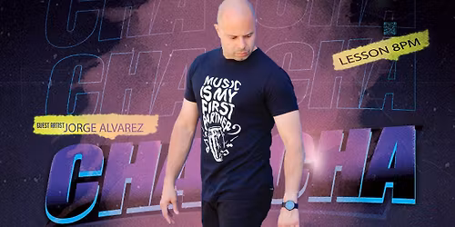 Sensual Tuesdays - Balkanika - Cha Cha Cha