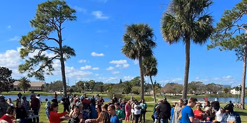 Melbourne Florida Christmas in a pack 2025