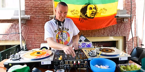 Koning Dub - Outdoor: DJ Steely Roundbeat + Josz the Boss + Dr\u00e9-Drive + Supa Hi-Powa + King T.