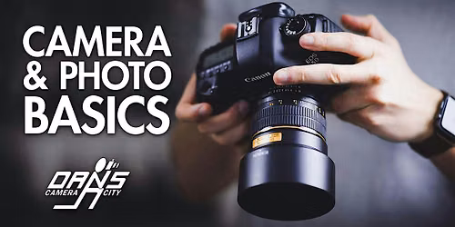 Camera & Photo Basics
