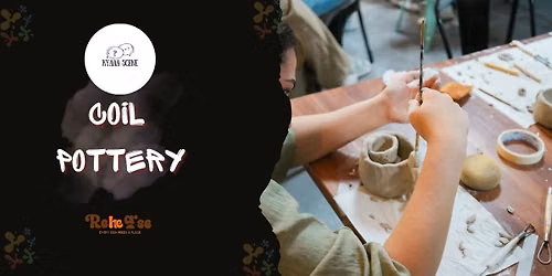 Coil Pottery