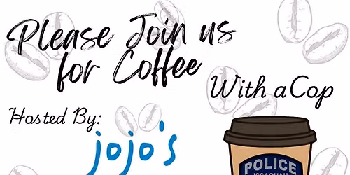 Coffee with a Cop