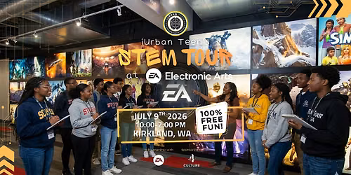 STEM Tour at EA