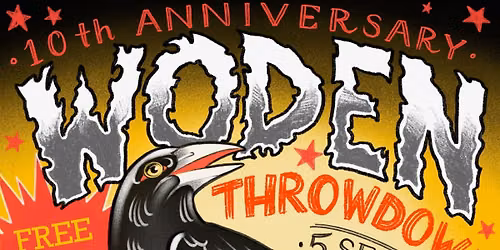 Woden Throwdown 2026 \ud83d\udef9\ud83d\udd28\ud83d\udef9\ud83d\udd28
