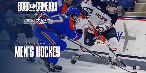 Parking UConn Huskies at Providence Friars Mens Hockey