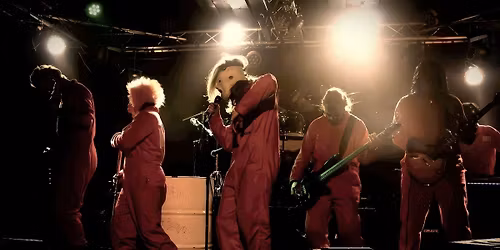 Left Behind live 