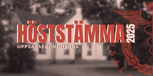 H\u00f6stst\u00e4mma 2025