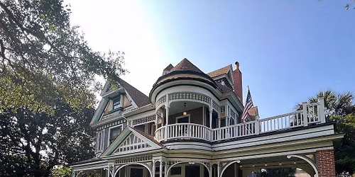 Kate Shepard Ghost Hunt