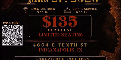 The 1865 Table-A Juneteenth Supper Club
