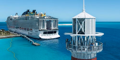 Cruise Aboard MSC World America
